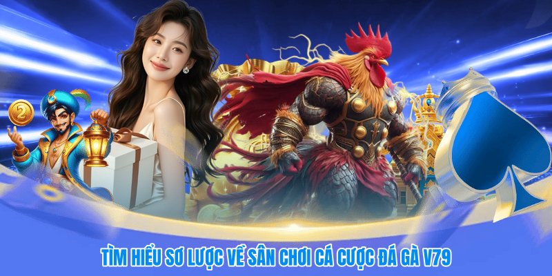 Tìm hiểu sơ lược về sân chơi cá cược đá gà V79