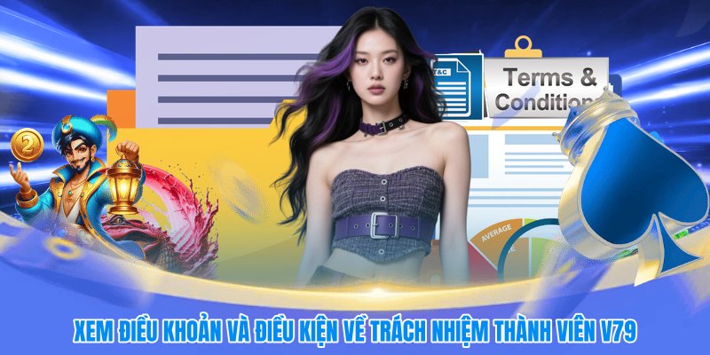 Xem điều khoản và điều kiện về trách nhiệm thành viên